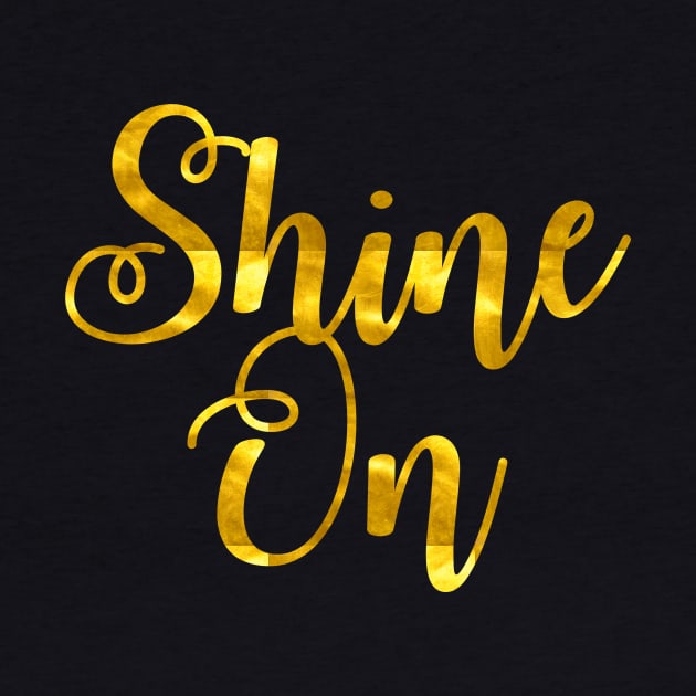 Shine On by StyledBySage